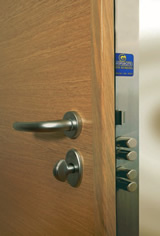 Blindirana spoljna vrata Fire 30’ (El 30’), Gasperoti